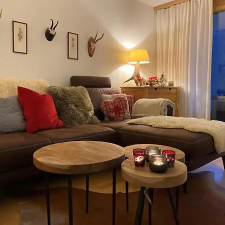 Appartement By Interhome Schluein