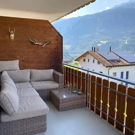 By Interhome Apartment