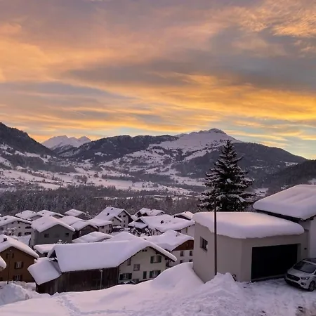 By Interhome Apartment Schluein