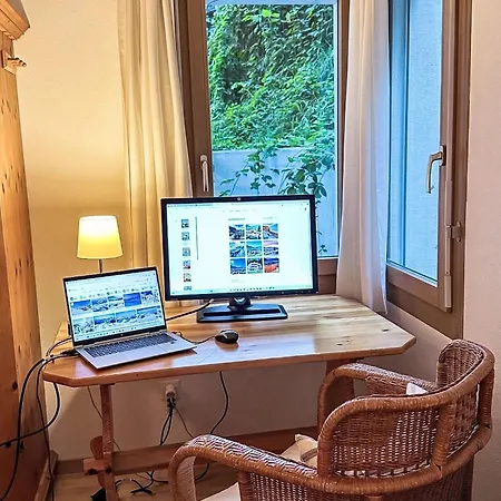 By Interhome Apartment