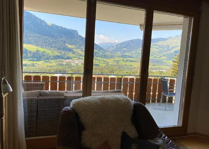 Appartement By Interhome Schluein