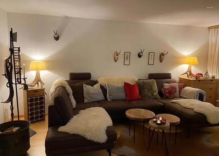 Appartement By Interhome Schluein