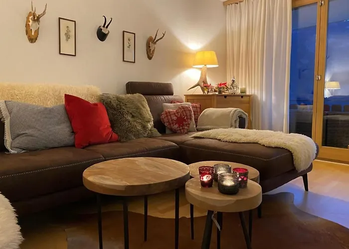 Appartement By Interhome Schluein