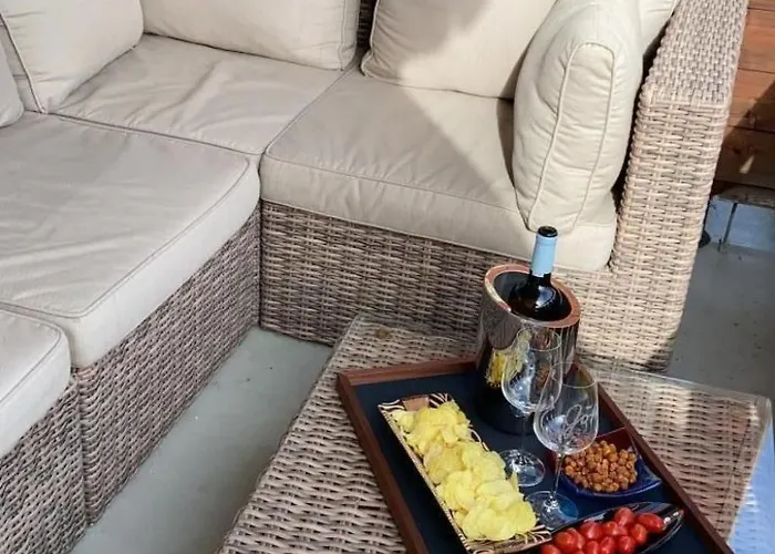 By Interhome Apartment