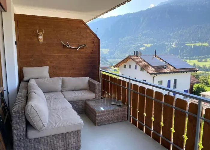 By Interhome Appartement