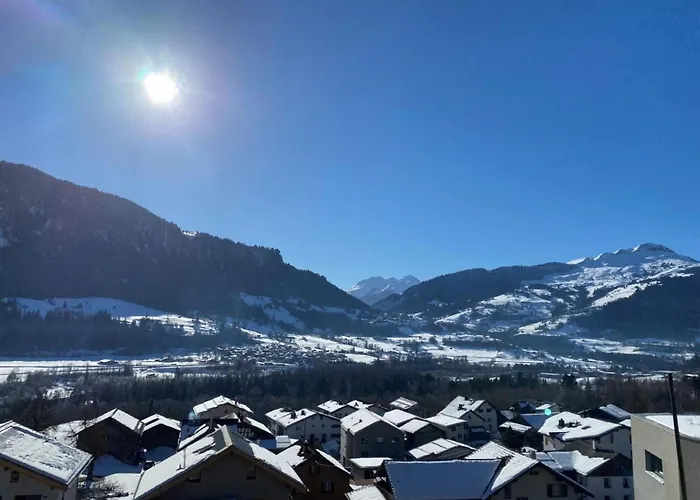 By Interhome * Schluein