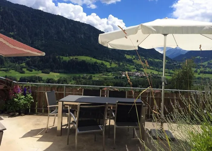 By Interhome Appartement Schluein