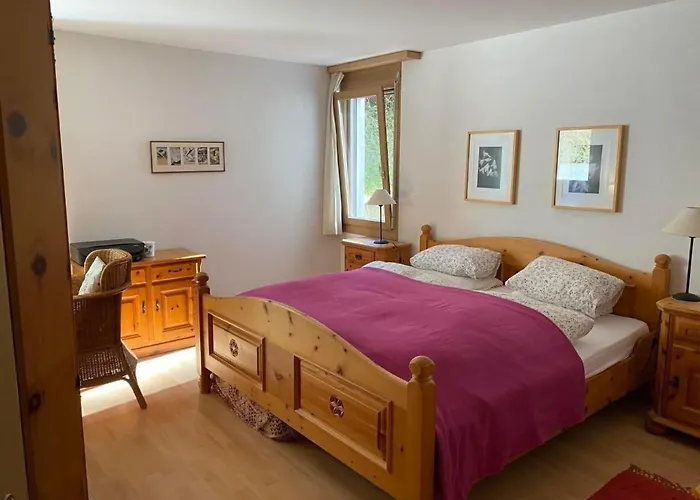 Apartment By Interhome Schluein