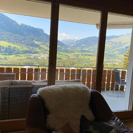 Appartement By Interhome Schluein