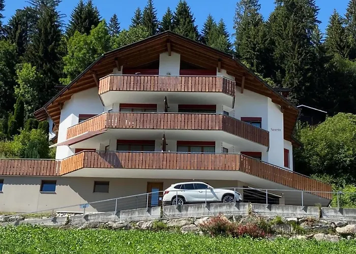 Appartement By Interhome *