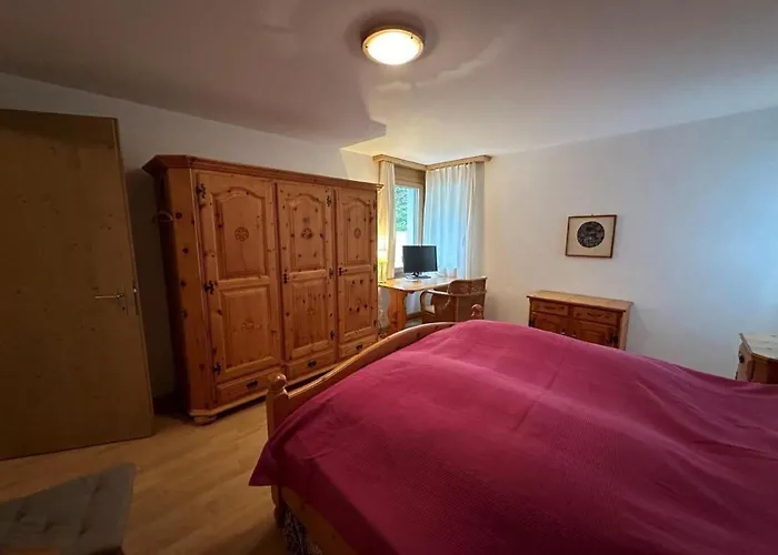 Appartement By Interhome Schluein