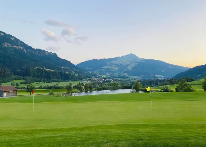 Appartement By Interhome Schluein